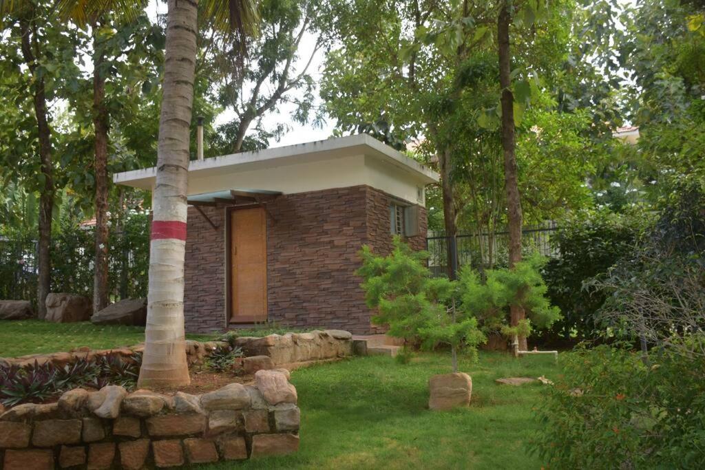 Villa Golden Castle Mysore Exterior foto