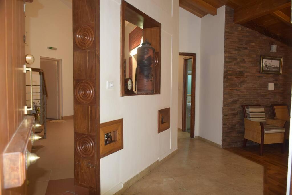 Villa Golden Castle Mysore Exterior foto