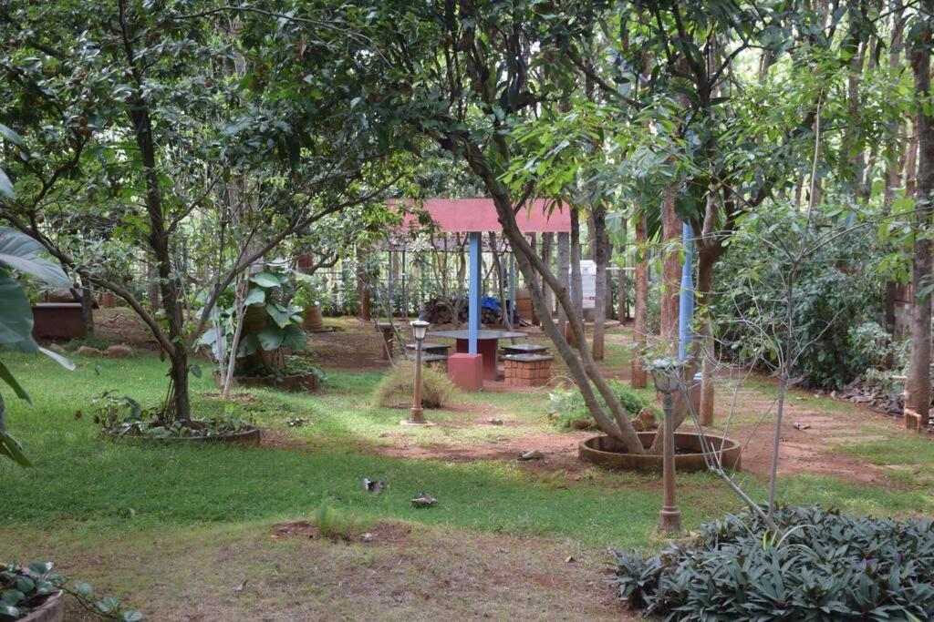 Villa Golden Castle Mysore Exterior foto