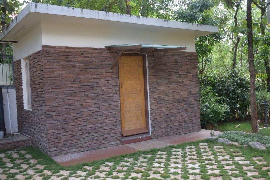 Villa Golden Castle Mysore Exterior foto