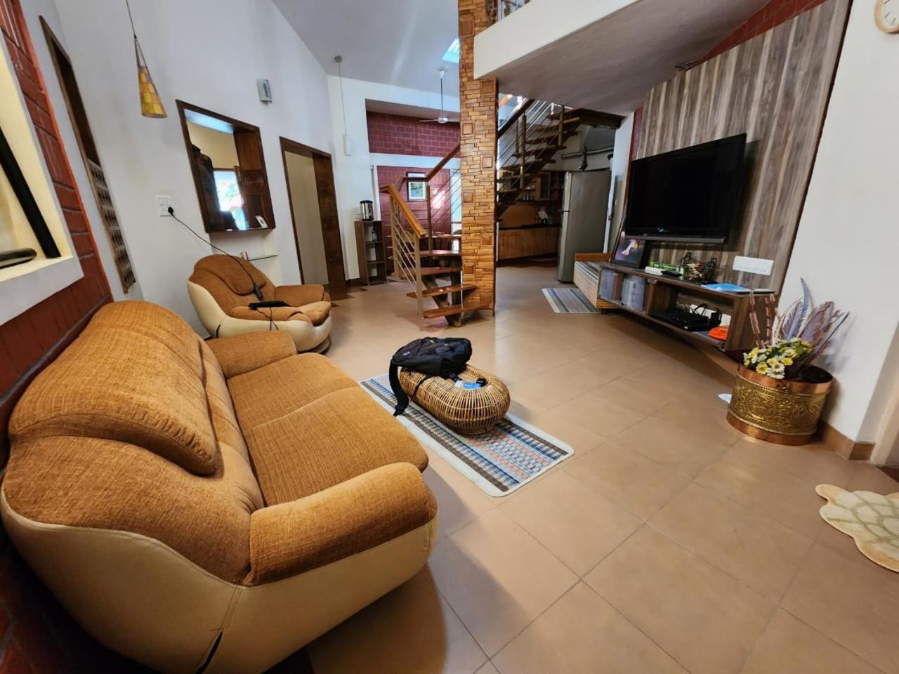 Villa Golden Castle Mysore Exterior foto