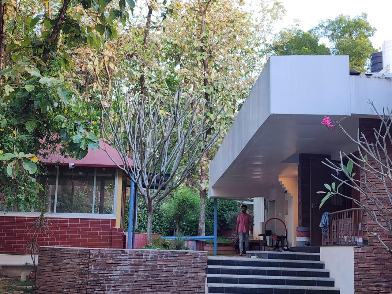 Villa Golden Castle Mysore Exterior foto