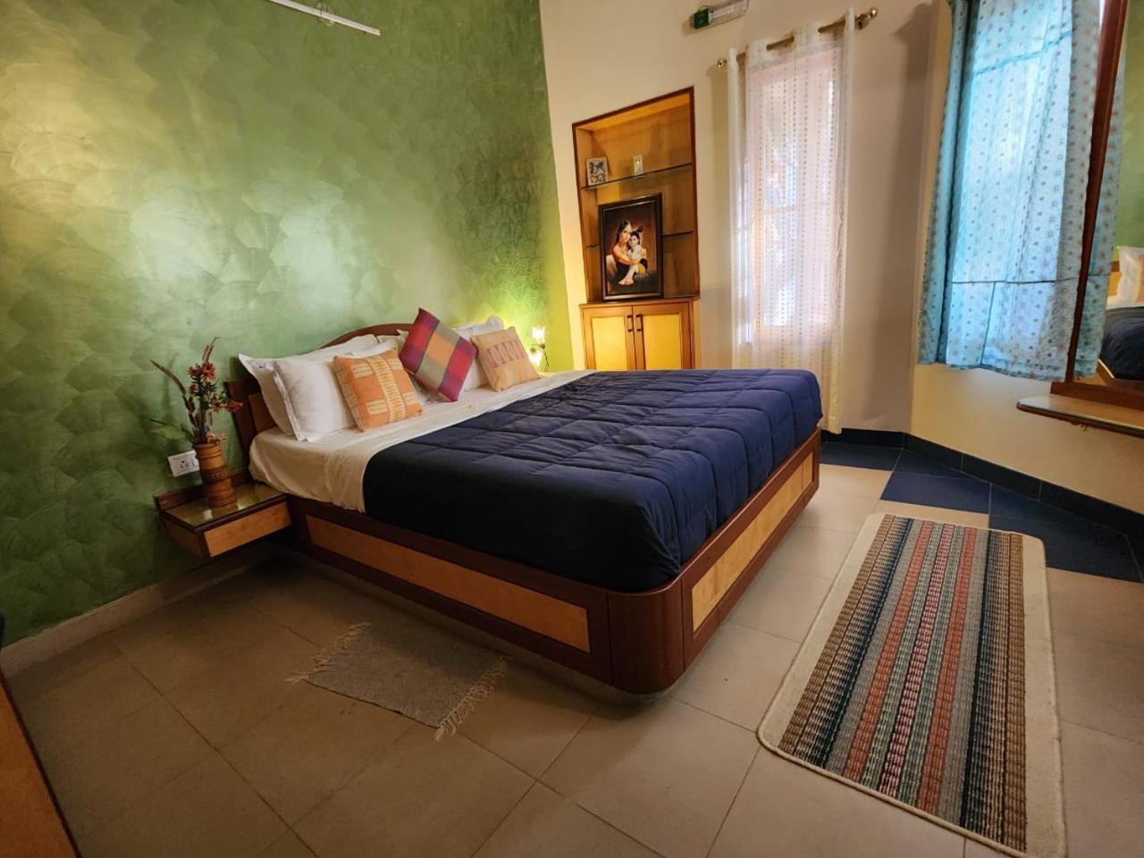Villa Golden Castle Mysore Exterior foto